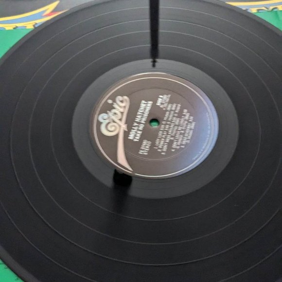 Molly Hatchet Record Take No Prisoners - Picture 6 of 7